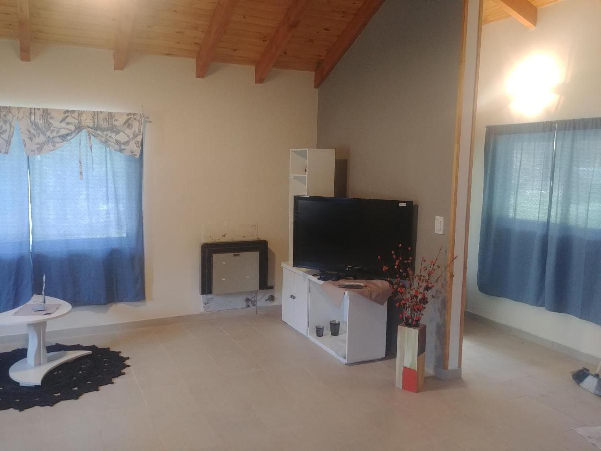 Willa Casa Turistica Bella Estacion Villa La Angostura Zewnętrze zdjęcie